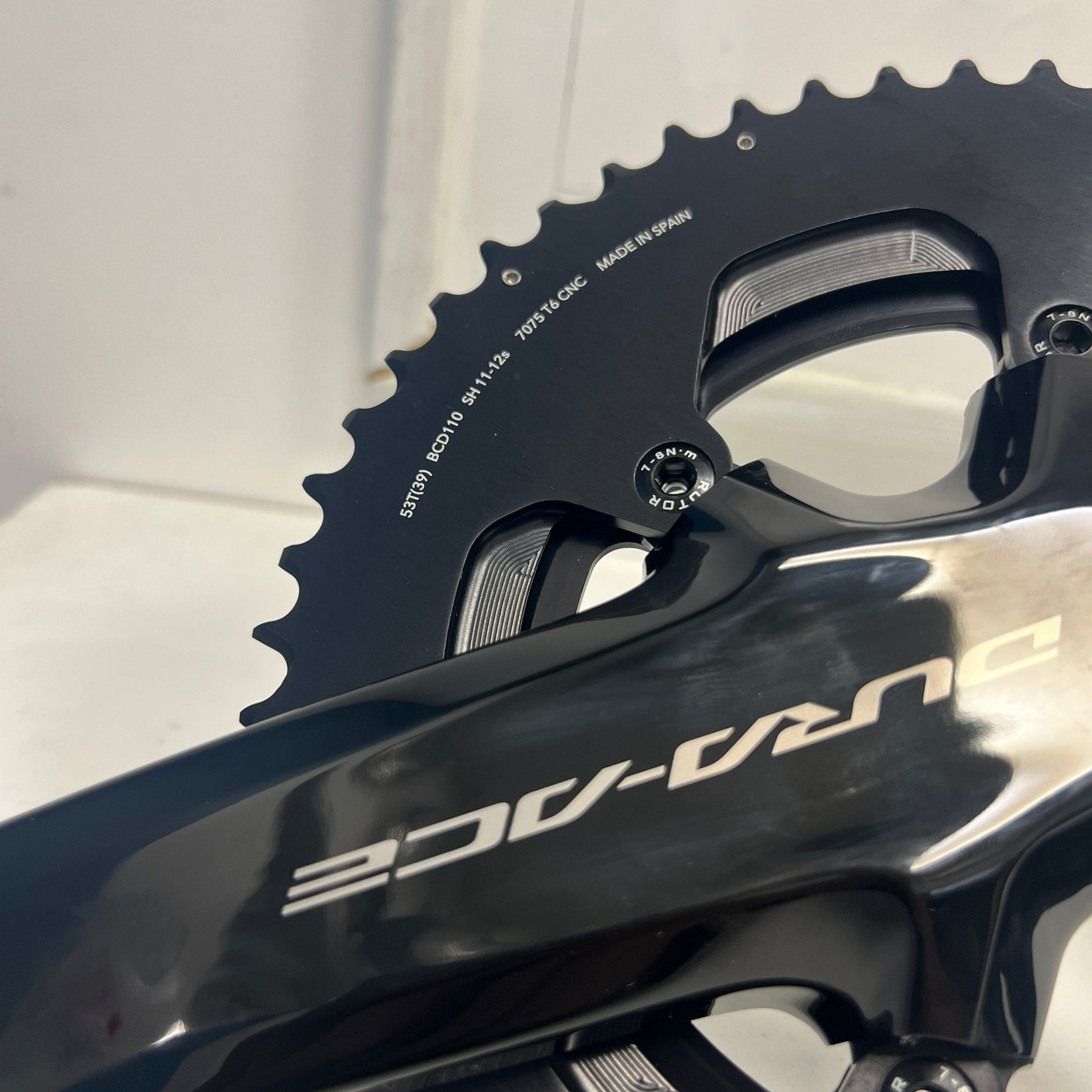 Achetez des Shimano Dura ace R9200 Pédalier 50/34T 12V 170mm - Noir Achetez des Shimano Dura ace R9200 Pédalier 50/34T 12V 170mm - Noir