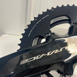 SHIMANO DURA ACE R9200 12v Crankset with Rotor Chainrings