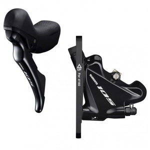 Levier de frein Tektro Aero (Noir) | Fais du vélo Levier de frein Tektro Aero (Noir) | Fais du vélo