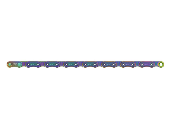 NEW SRAM RED Rainbow 12-speed chain