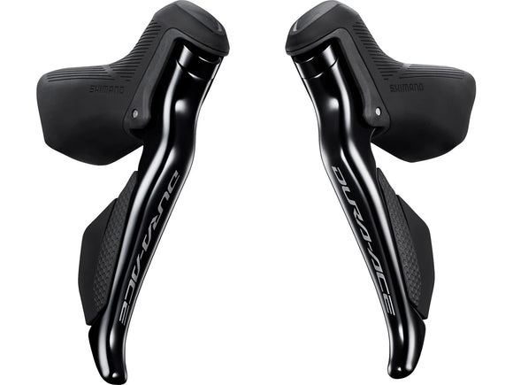 Pair of Shimano Dura-Ace ST-R9250 2x12v Levers