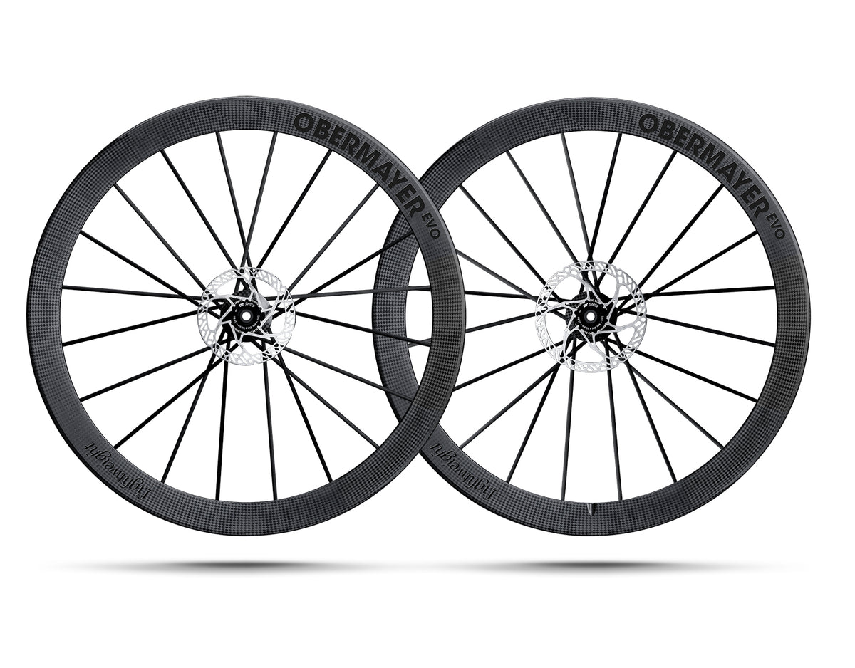 Lightweight Paire de Roues - Fernweg Evo Pro 85 - 28 Lightweight Paire de Roues - Fernweg Evo Pro 85 - 28