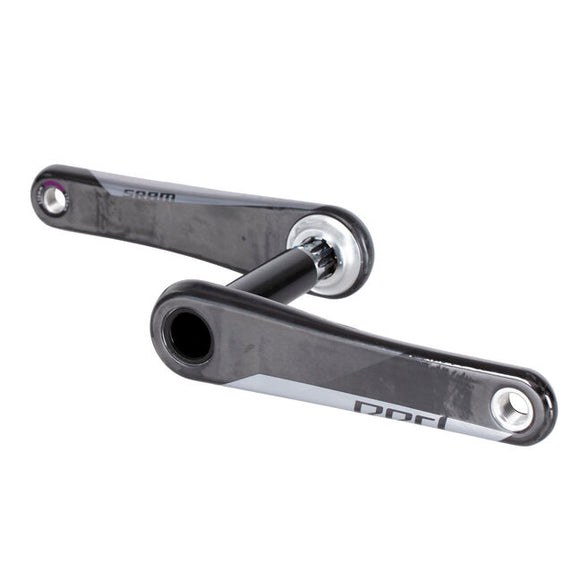 Pair of SRAM RED cranks with GXP axle