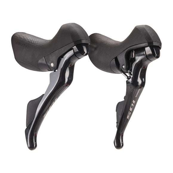 Pair of SHIMANO 105-R7000 levers