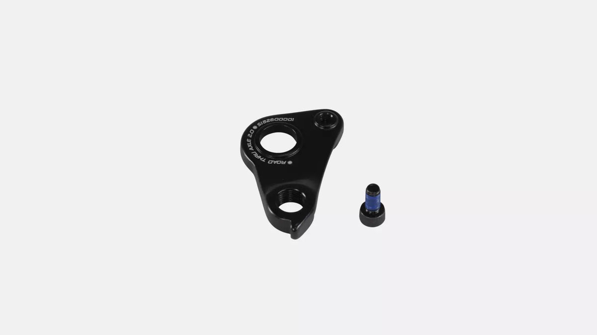 Patte De Dérailleur Vélo Specialized - Compatible Stumpjumper, Kenevo, Enduro, Demo, Epic | Référence S172600001 | Aluminium Durable - 14
