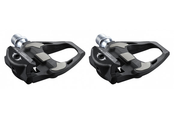 SHIMANO ULTEGRA R8000 Pedals - Carbon with Cleats