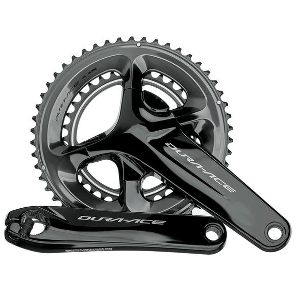 Pédalier Capteur de puissance double SHIMANO DURA ACE R9100 Remplacer par le 9200!
