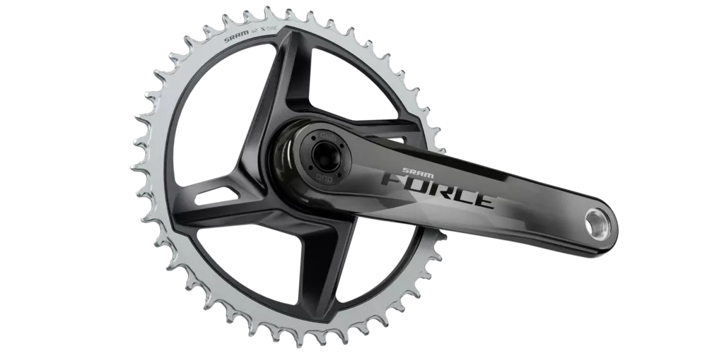 Pédalier SRAM FORCE D2 AXS 12 vitesses - WeRideOnShop Pédalier SRAM FORCE D2 AXS 12 vitesses - WeRideOnShop