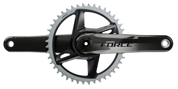 Pédalier vélo route capteur de puissance SRAM Force eTap AXS D2 Powermeter Pédalier vélo route capteur de puissance SRAM Force eTap AXS D2 Powermeter