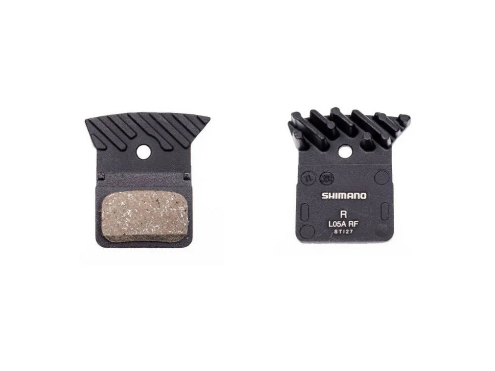 Plaquettes de frein organiques Brakco Shimano/Clarks/Tektro Plaquettes de frein organiques Brakco Shimano/Clarks/Tektro