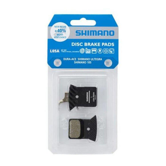 SHIMANO L05A-RF Ice-Tec Disc resin brake pad