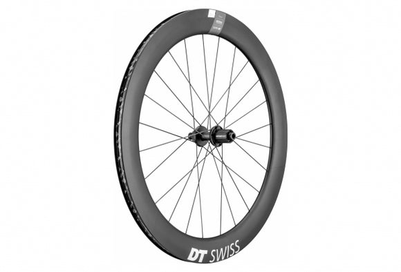 DT SWISS ARC 1600 DI 700C CL 50 Rear Wheel! NEW FOR 2022 WEB EXCLUSIVE!