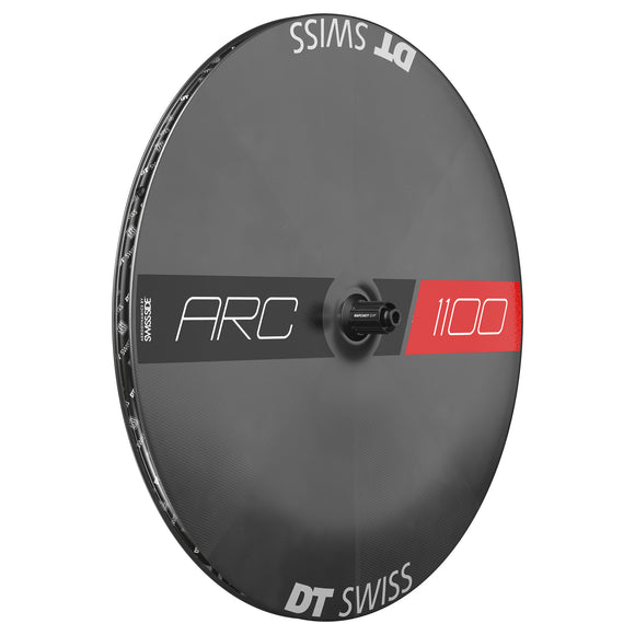 DT SWISS ARC 1100 DICUT Lenticular Rear Wheel