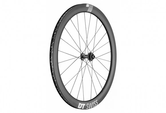 DT SWISS ARC 1600 DI 700C CL 50 Front Wheel! NEW FOR 2022 WEB EXCLUSIVE!