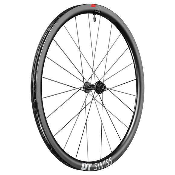 DT SWISS ERC 1100 DICUT db 35mm Front Wheel! NEW for 2022!