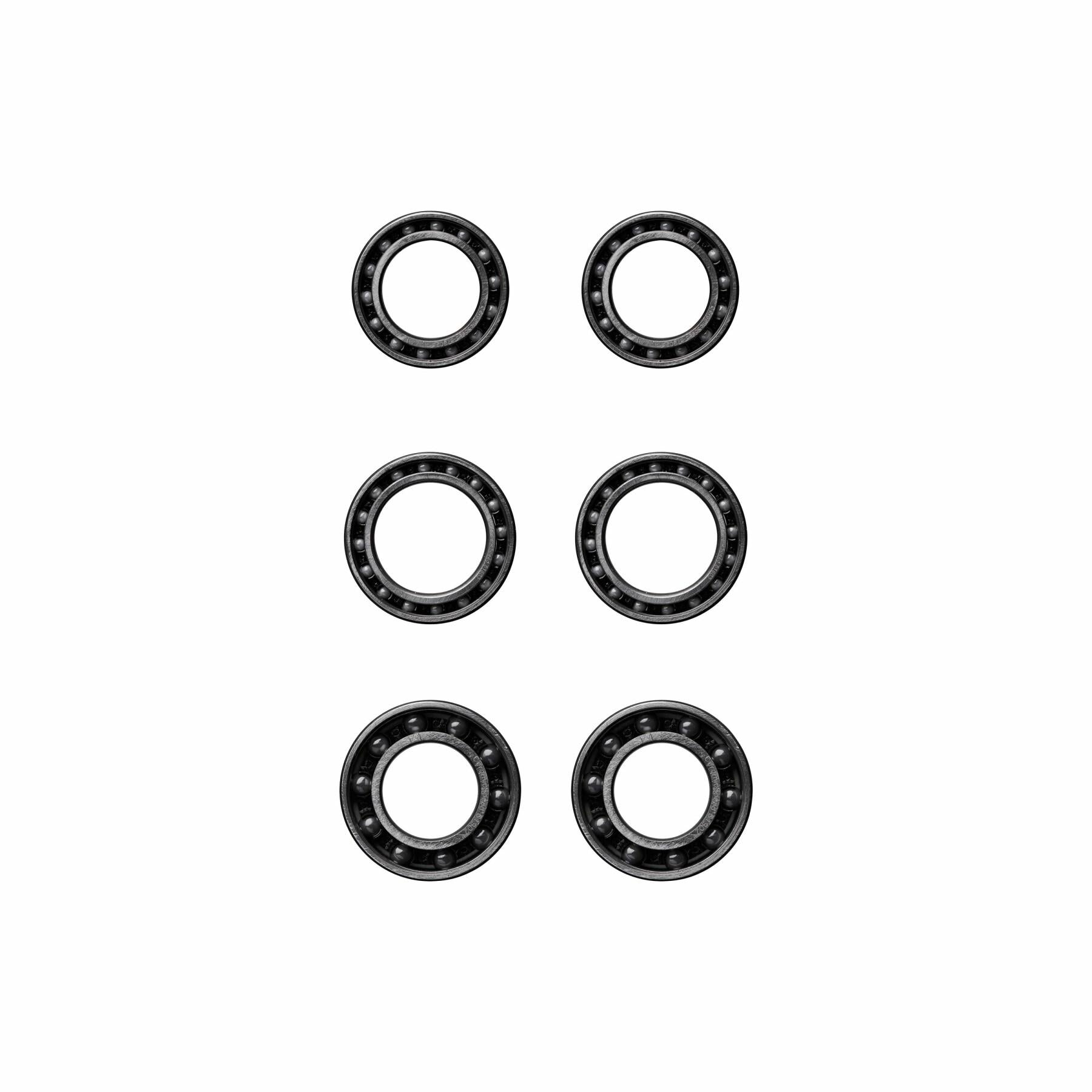 Kit Roulements Céramique Scellés – HPI Sprint RTR – FastEddy Bearings TFE4776
