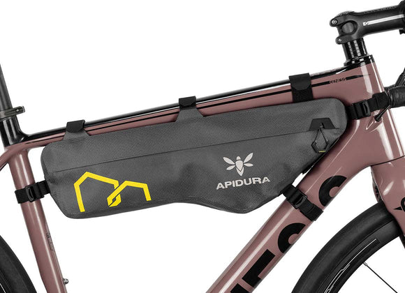 Sacoche Apidura Expedition Frame Pack 4,5L