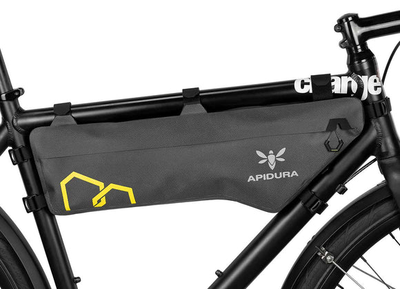 Sacoche Apidura Expedition Frame Pack 5,3L
