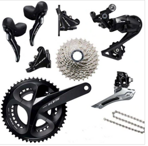 SHIMANO 105-R7025 Disc Complete Groupset (Minimal Special)