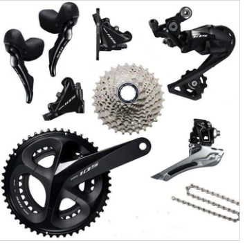SHIMANO 105-R7025 Disc Complete Groupset (Minimal Special)
