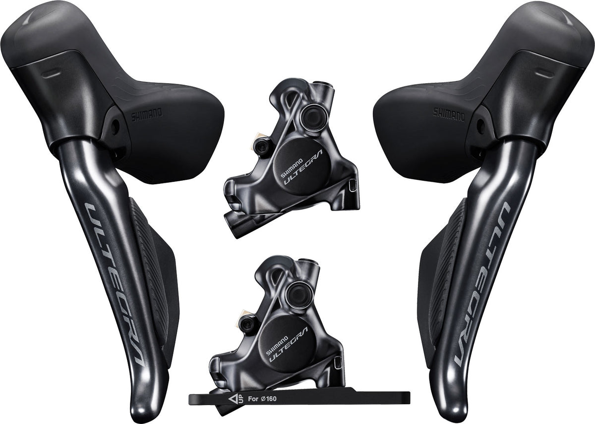 Leviers de changement/de frein Shimano Ultegra ST-R8050 Di2 Leviers de changement/de frein Shimano Ultegra ST-R8050 Di2