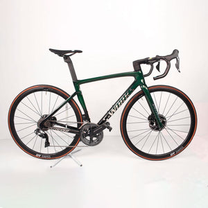 Specialized S-Works Tarmac SL7 - Green Tint Fade