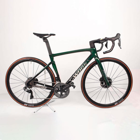 Specialized S-Works Tarmac SL7 - Green Tint Fade