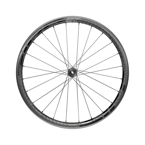 ZIPP 202 NSW 700 Tubeless Front Wheel