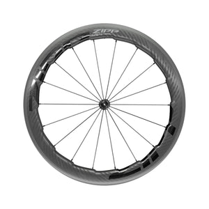 ZIPP 454 NSW 700 Tubeless Front Wheel