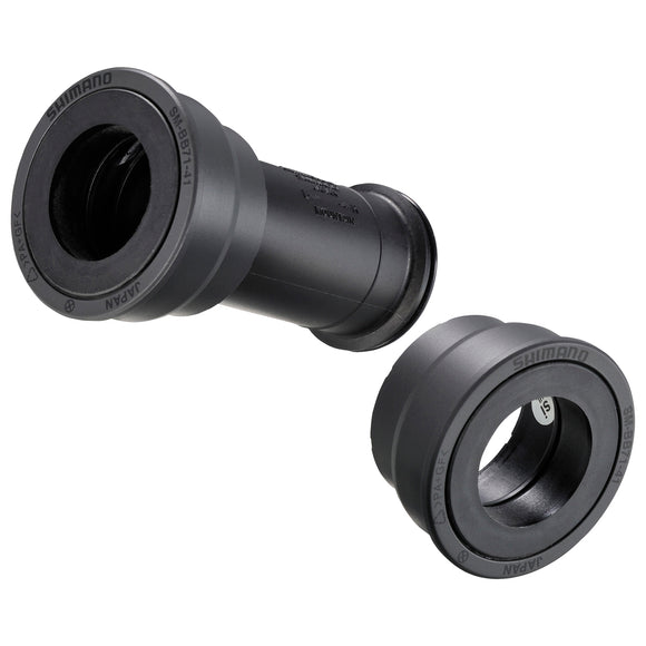 Boitier de pédalier CERAMICSPEED BSA/BSC Type Shimano Noir Boitier de pédalier CERAMICSPEED BSA/BSC Type Shimano Noir
