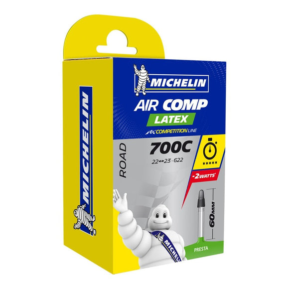 Chambre à air Michelin AIR Comp Latex Competition Line