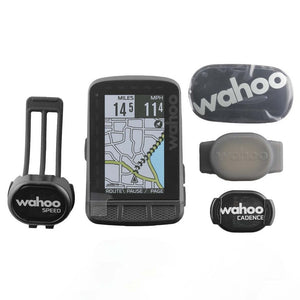Compteur GPS Wahoo Elemnt Roam Bundle