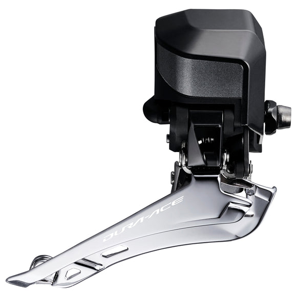 Dérailleur avant Shimano Dura-ace 12v - Troc Vélo Dérailleur avant Shimano Dura-ace 12v - Troc Vélo
