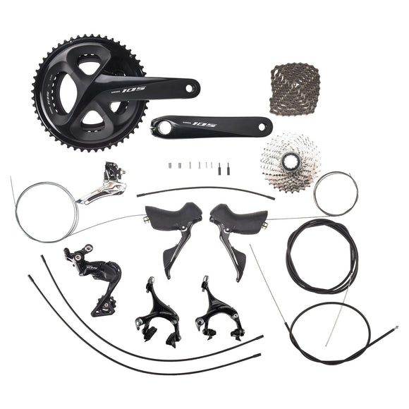 SHIMANO 105-R7000 complete groupset