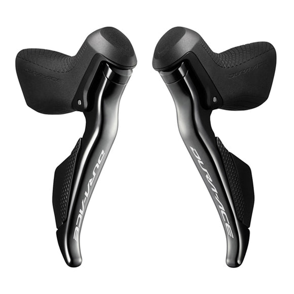 Pair of 2x11s Shimano Dura-Ace ST-R9150 Levers