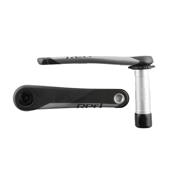 Pair of SRAM RED cranks with DUB axle