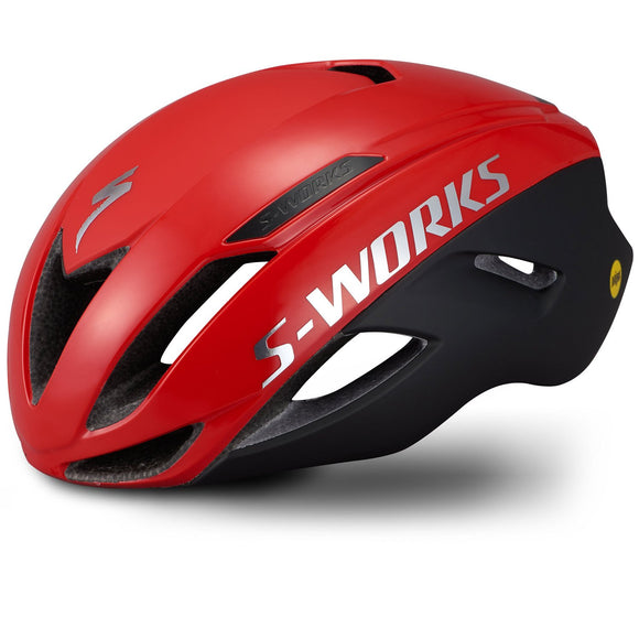 Casque SPECIALIZED EVADE II rouge